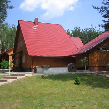 Hotel Holiday Complex Silaiciai Seirijai Zewnętrze zdjęcie