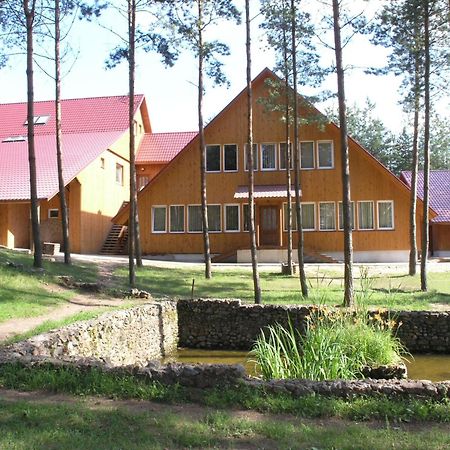 Hotel Holiday Complex Silaiciai Seirijai Zewnętrze zdjęcie