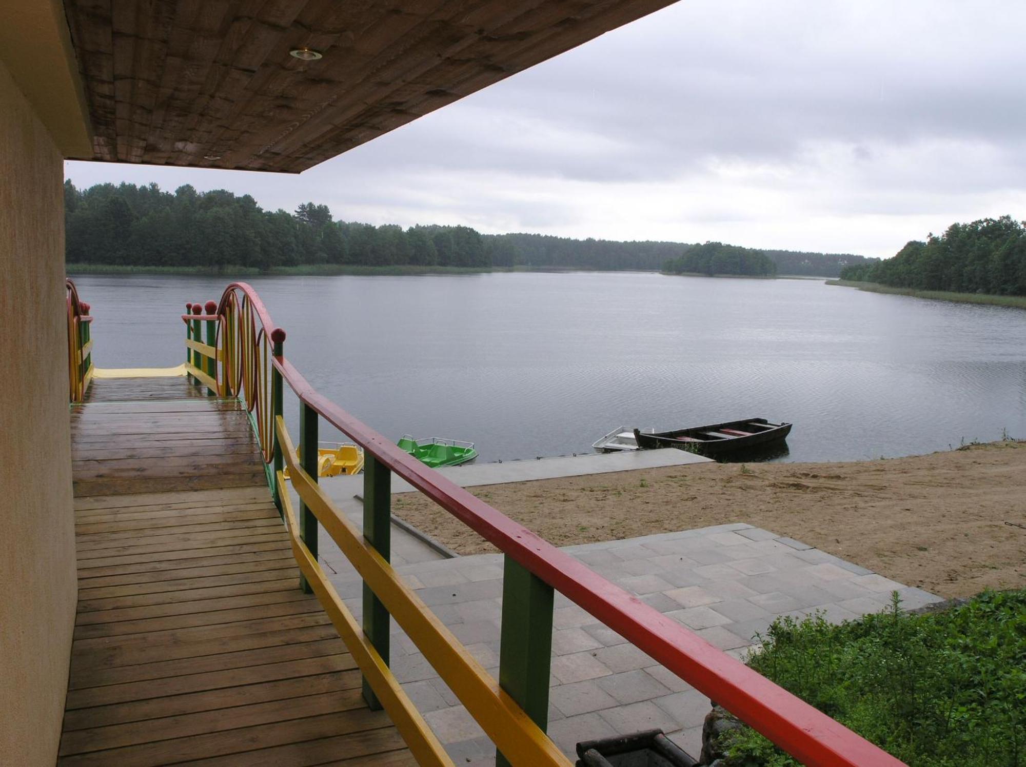 Hotel Holiday Complex Silaiciai Seirijai Zewnętrze zdjęcie